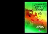 Produktbild: Successful Placements in Early Years Settings