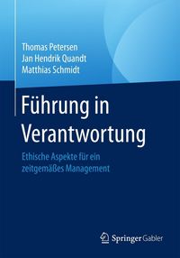 Produktbild: F&uuml;hrung in Verantwortung