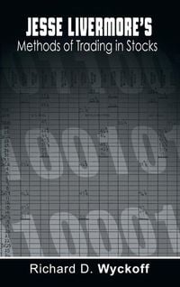 Produktbild: Jesse Livermore's Methods of Trading in Stocks