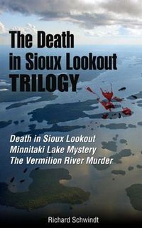 Produktbild: Death in Sioux Lookout Trilogy