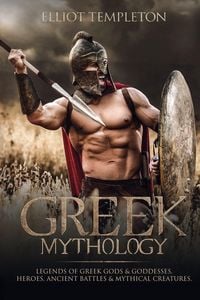 Produktbild: Greek Mythology