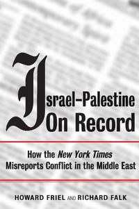 Produktbild: Israel-Palestine on Record