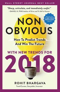 Produktbild: Non-Obvious 2018 Edition
