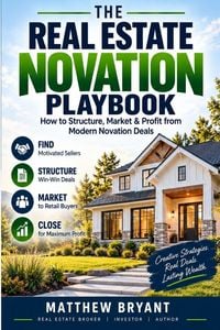 Produktbild: The Real Estate Novation Playbook