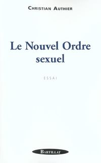 Produktbild: Le nouvel ordre sexuel