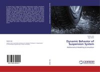 Produktbild: Dynamic Behavior of Suspension System