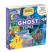 Produktbild: Pok&eacute;mon Primers: Ghost Types Book