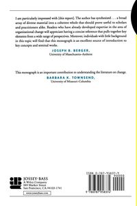 Produktbild: Kezar, A: Understanding and Facilitating Organizational Chan