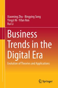 Produktbild: Business Trends in the Digital Era
