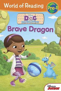 Produktbild: Doc Mcstuffins Brave Dragon M/