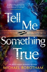 Produktbild Tell Me Something True