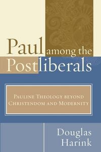 Produktbild: Paul Among the Postliberals