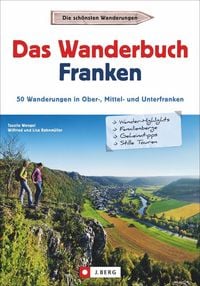 Produktbild: Das Wanderbuch Franken