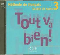 Bild vom Artikel Tout Va Bien! Level 3 Classroom CD vom Autor Auge