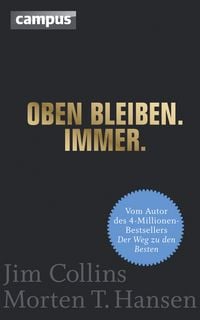 Produktbild: Oben bleiben. Immer