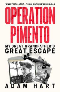 Produktbild: Hart, A: Operation Pimento