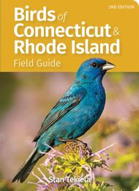 Produktbild: Birds of Connecticut & Rhode Island Field Guide