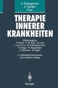 Produktbild: Therapie innerer Krankheiten