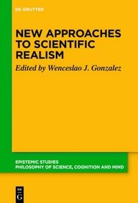 Produktbild: New Approaches to Scientific Realism