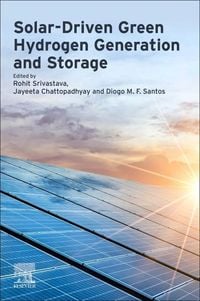 Produktbild: Solar-Driven Green Hydrogen Ge