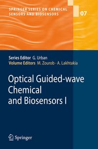 Produktbild: Optical Guided-wave Chemical and Biosensors I