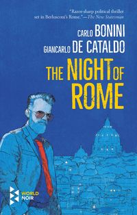 Produktbild: The Night of Rome
