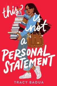 Produktbild: This Is Not a Personal Statement