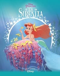 Produktbild: La sirenita. Mis cl&aacute;sicos Disney