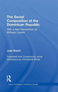 Produktbild: Social Composition of the Dominican Republic