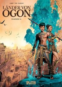 Produktbild: L&auml;nder von Ogon. Band 4