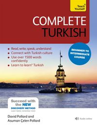 Produktbild: Complete Turkish Beginner to Intermediate Course