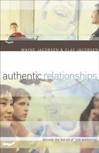 Produktbild: Authentic Relationships