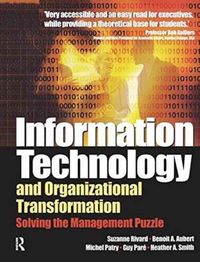 Produktbild: Info Technology & Organization