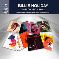 Produktbild: Holiday, B: 8 Classic Albums