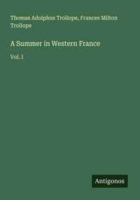 Produktbild: A Summer in Western France