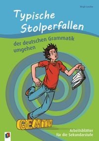 Produktbild: Typische Stolperfallen der deutschen Grammatik umgehen