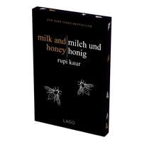 Produktbild: milk and honey - milch und honig