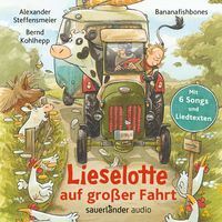 Produktbild: Lieselotte, Lieselotte auf gro&szlig;er Fahrt