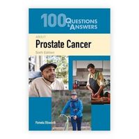Produktbild: 100 Questions and Answers About Prostate Cancer