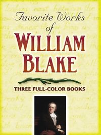 Produktbild: Blake, W: Favorite Works of William Blake