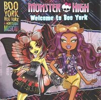 Produktbild: Monster High Boo York Boo York