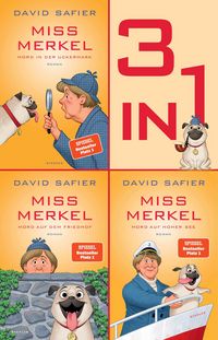Produktbild: Miss Merkel: 3in1 Bundle