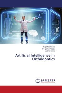 Produktbild: Artificial Intelligence in Orthodontics