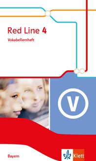 Produktbild: Red Line 4. Ausgabe Bayern