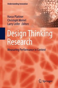 Produktbild: Design Thinking Research