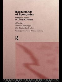 Produktbild: Borderlands of Economics
