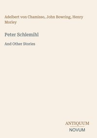 Produktbild: Peter Schlemihl