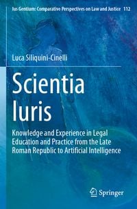 Produktbild: Scientia Iuris