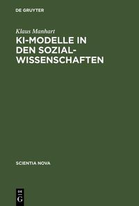 Produktbild: KI-Modelle in den Sozialwissenschaften