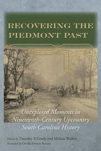 Produktbild: Recovering the Piedmont Past